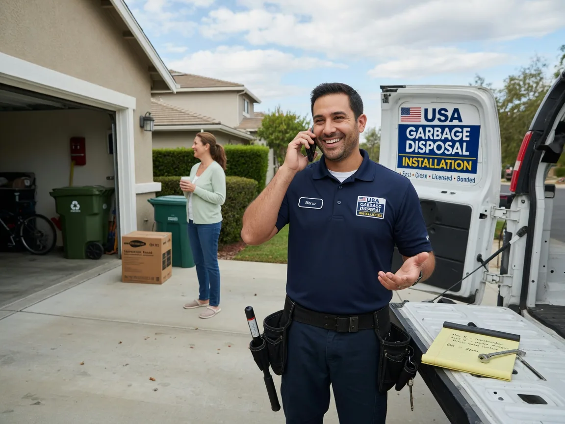Garbage Disposal Replacement Prince George, VA FAQs